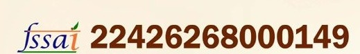 FSSAI 22426268000149